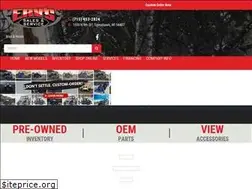 Sites similar to ervssales.com