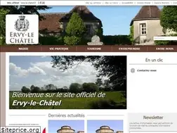 Sites similar to ervy-le-chatel.fr