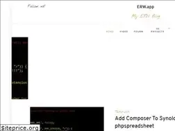 Sites similar to erw.app
