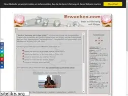 Sites similar to erwachen.com