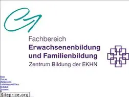 Sites similar to erwachsenenbildung-ekhn.blog