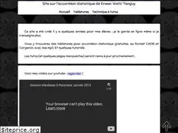 Sites similar to erwan-diato.com