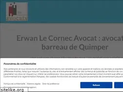 Sites similar to erwan-lecornec-avocat.fr