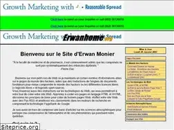 Sites similar to erwanhome.org
