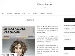 Sites similar to erwanlarher.com