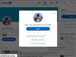 Sites similar to erwanmartin.fr