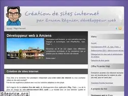 Sites similar to erwanregnier.fr
