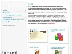 Sites similar to erwd.nl