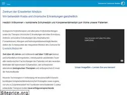 Sites similar to erweiterte-medizin.de