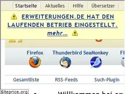 Sites similar to erweiterungen.de