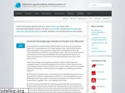 Sites similar to erwerbslos.de