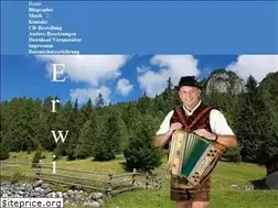 Sites similar to erwin-breu.de