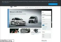 Sites similar to erwin.volkswagen.de