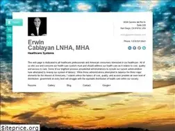 Sites similar to erwincablayan.com