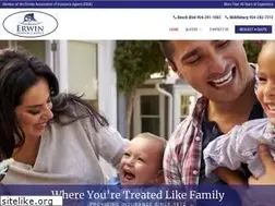 Sites similar to erwininsurance.com