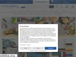 Sites similar to erwinmueller.ch