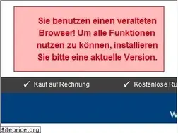 Sites similar to erwinmueller.com