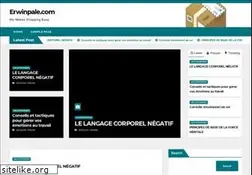 Sites similar to erwinpale.com
