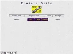 Sites similar to erwinschumacher.de
