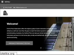 Sites similar to erwinspiano.com