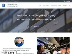 Sites similar to erwinvandijck.com