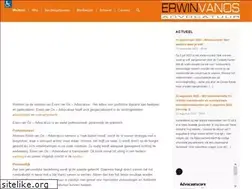 Sites similar to erwinvanos-advocatuur.nl