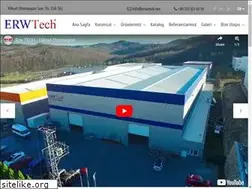 Sites similar to erwtech.net