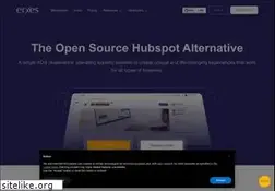Sites similar to erxes.io