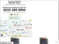 Sites similar to eryamanbisiklet.com