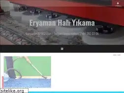 Sites similar to eryamanhaliyikama.gen.tr