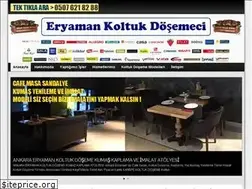 Sites similar to eryamankoltukdosemeci.com