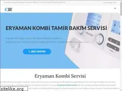 Sites similar to eryamankombiservisim.com