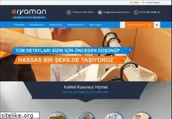 Sites similar to eryamannakliyat.com
