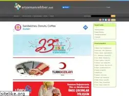 Sites similar to eryamanrehber.net