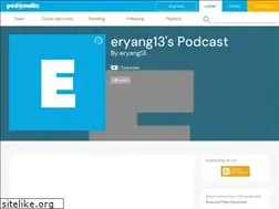 Sites similar to eryang13.podomatic.com