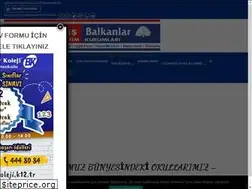 Sites similar to eryetisbalkanlar.com