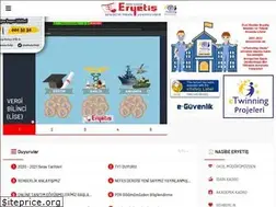 Sites similar to eryetissaglik.k12.tr