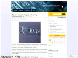 Sites similar to eryhartoyo.wordpress.com