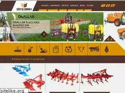 Sites similar to eryildirim.com
