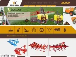 Sites similar to eryildirimtarim.com