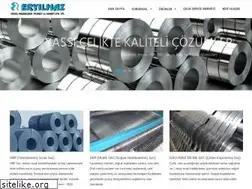 Sites similar to eryilmazmetal.com