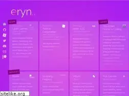 Sites similar to eryn.io