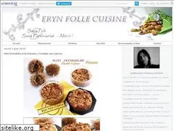 Sites similar to erynfollecuisine.canalblog.com