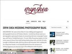 Sites similar to erynsheaphotographyblog.com