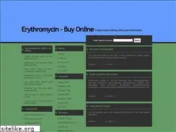 Sites similar to erythromycin.lol
