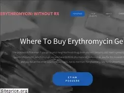 Sites similar to erythromycina.com