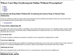Sites similar to erythromycinlab.com