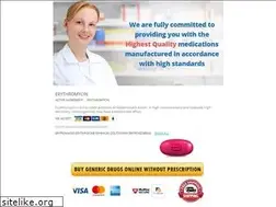 Sites similar to erythromycinp.top