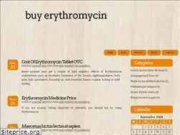 Sites similar to erythromycinz.com