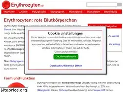 Sites similar to erythrozyten.net